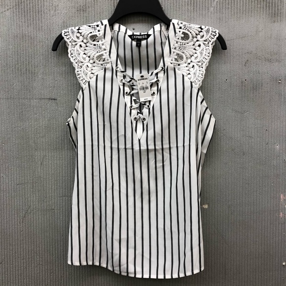 Express Tops - Express Summer Top